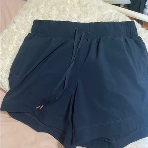 calia navy blue shorts